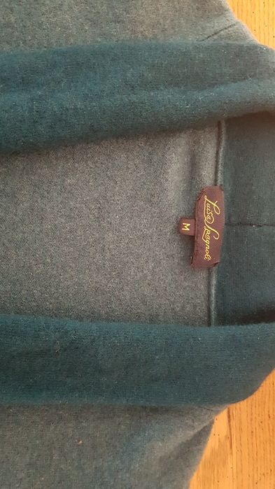 Cardigan lana&angora Luisa Spagnoli