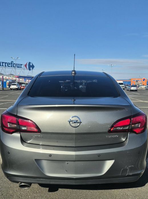 OPEL Astra 2017 — imagine 2