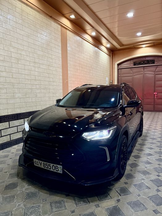 Трекер 2 идеал черный