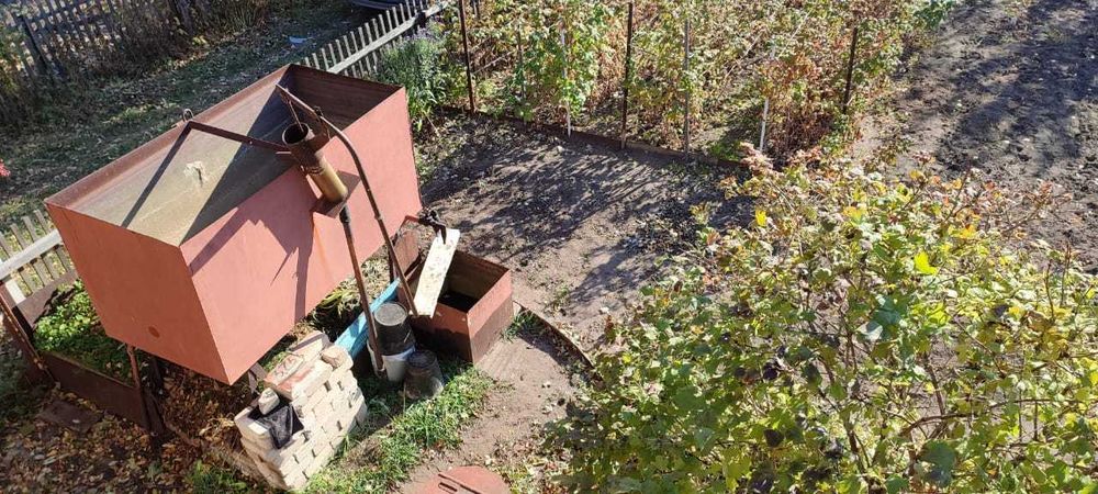 Дача в садовом обществе Горизонт