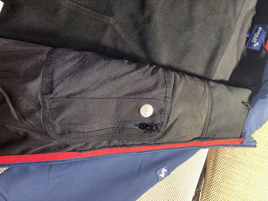 Ново мъжко тънко работно яке Scheibler