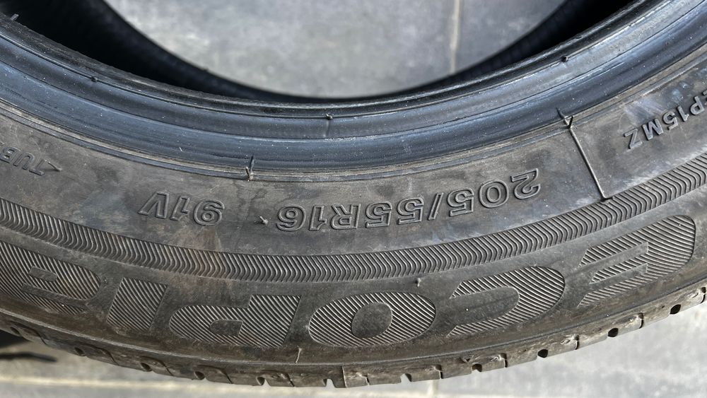 4 Anvelope Vara Bridgestone