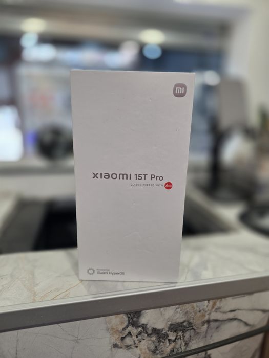 Xiaomi 15T Pro 512GB. NOU ! Black