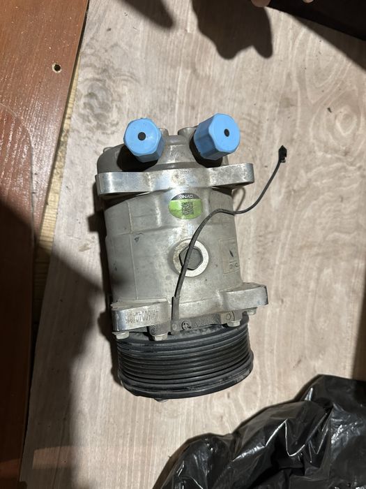 Компрессор на газель