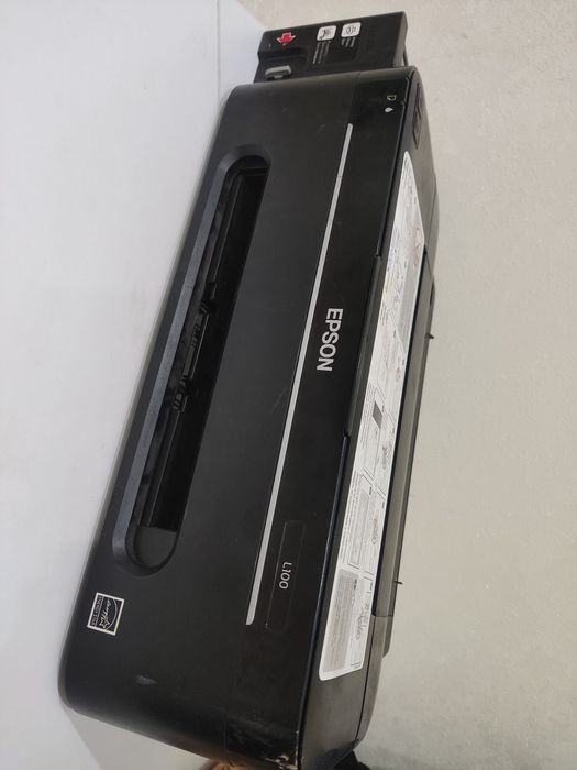 Принтер Epson l 100