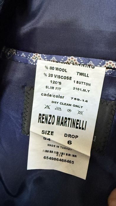 Мужской тройка костюм