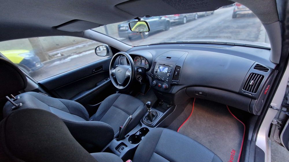 Hyundai i30, 1.6 diesel, 116cp, PRIMUL PROPRIETAR