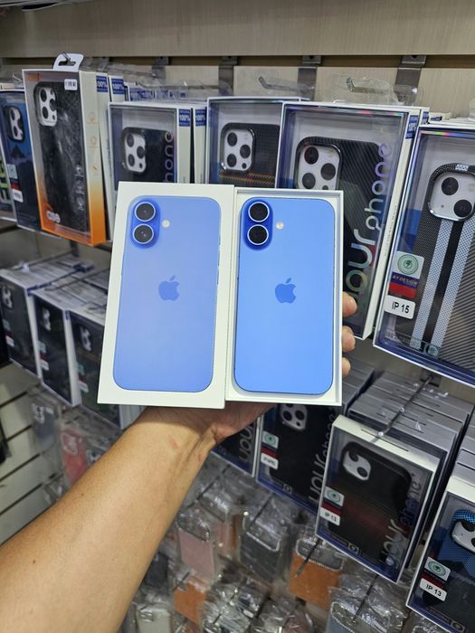 Iphone 16 128gb 100%