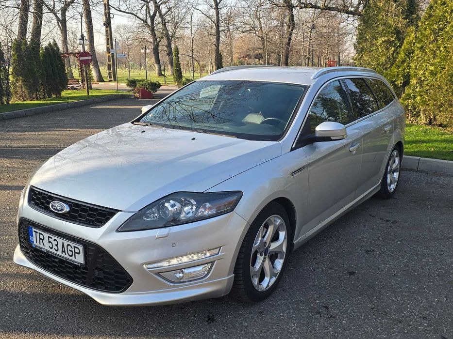 Ford Mondeo Facelift 2014 2.0 TDCi 163 CP Automat *223.000Km*