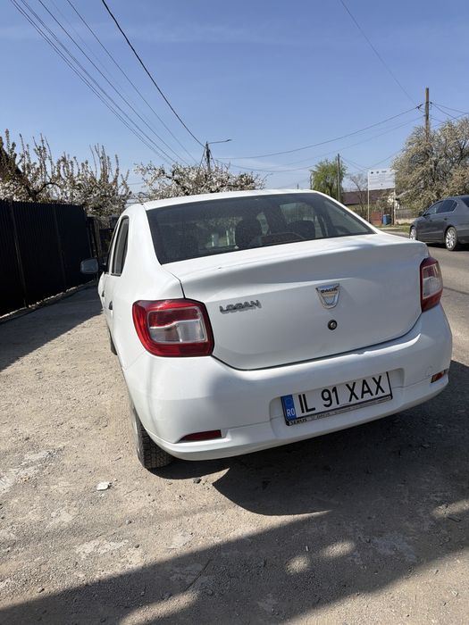 Logan 1.5 diesel
