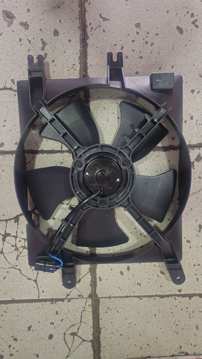 Chevrolet Gentra ventilyator radiator fan original ideal ishlaydi