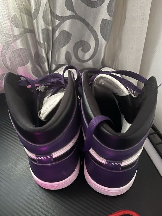 Jordan 1  High Court Pourple