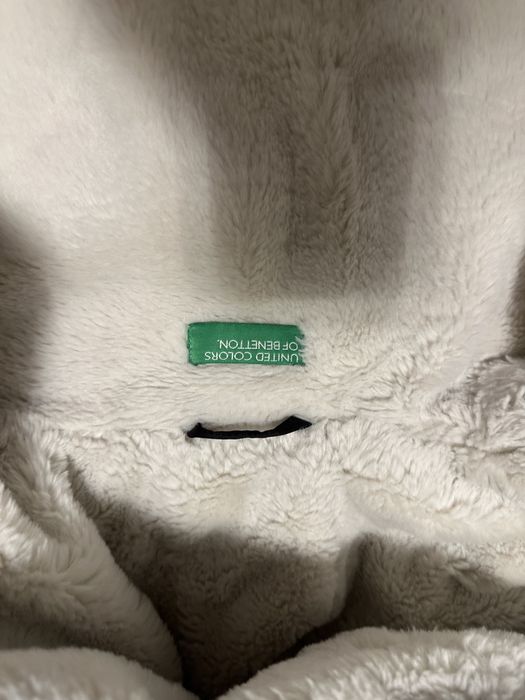 Детско яке Benetton