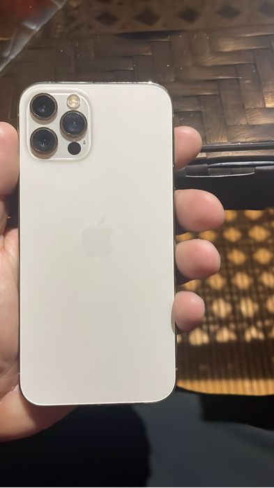 iPhone 12 Pro 256GB Gold