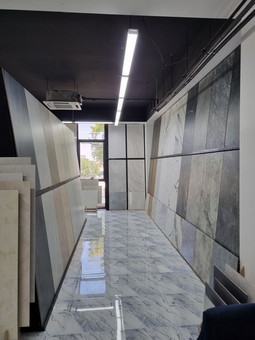 Кафель (глянцевый ва матовый)