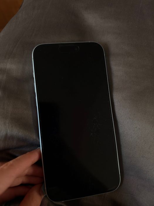 Iphone 15 Plus, 128 GB, Albastru, impecabil