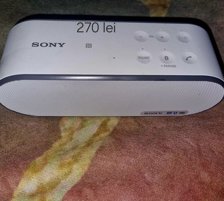 Vand boxa portabila Sony(Japonia)