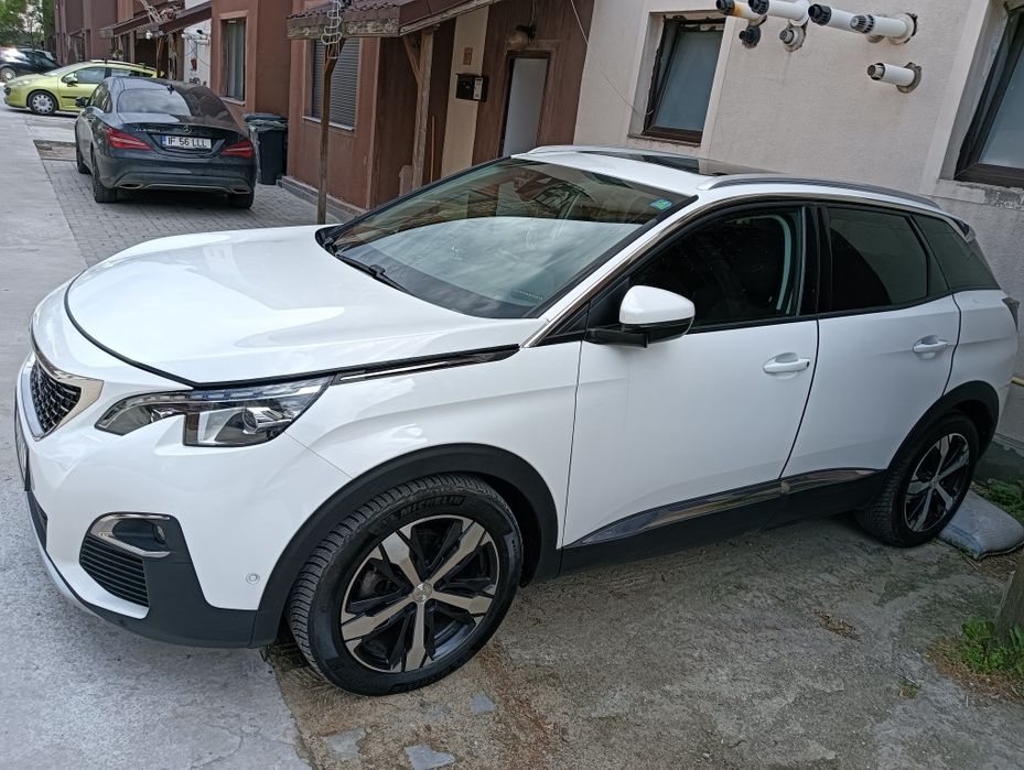 PEUGEOT 3008 2019 — imagine 2