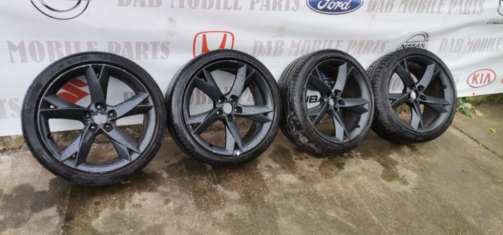 Jante Aliaj Audi A5 R19 8,5Jx19H2 ET 32 Cod 8T0601025F