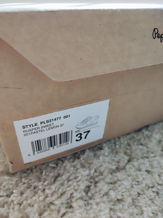 Pepe Jeans дамски маратонки, размер 37