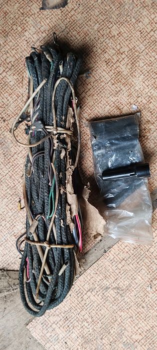 Проводка ГАЗ 53 новая СССР