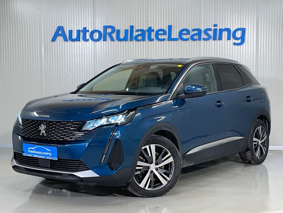 Peugeot 3008 GARANTIE 2  ANI, Automata, Hibrid, LED, Camera, Navi, Clima