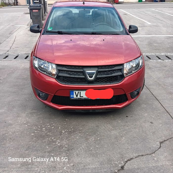 Dacia Sandero 1,2  benzina 2017