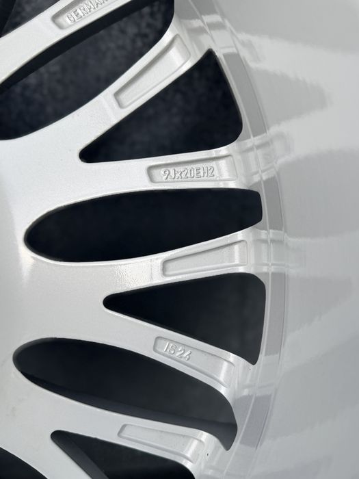 Janta BMW Seria 7 E65 Nouă 6764863 BMW Y Spoke 149 Wheel 9 X 20" ET24