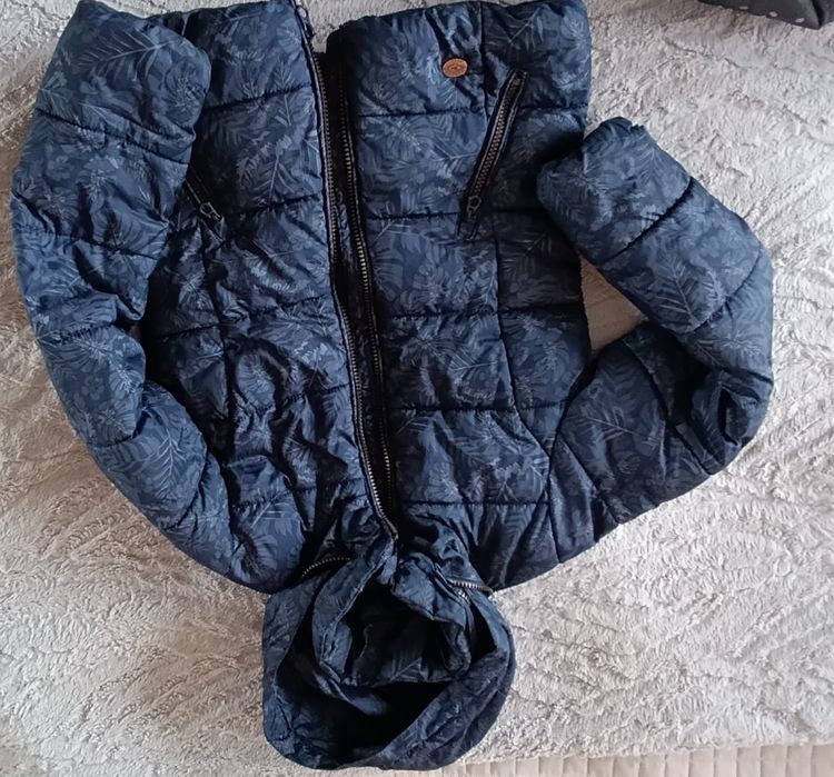 Зимни якета за момиче