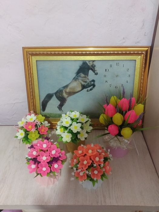 Tugʻilgan kun bayramlarga Sovunli gullarimiz bor narxlari hamyonbop