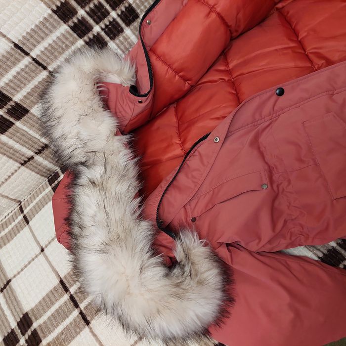 Продам зимнюю парку