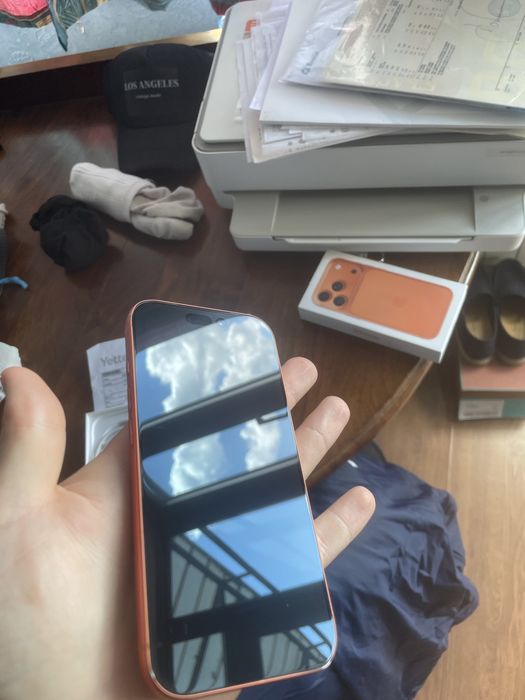 Iphone 17 pro - 256GB - С ГАРАНЦИЯ !