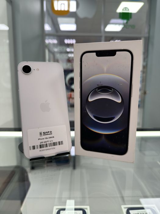 iphone 16e 256 r
