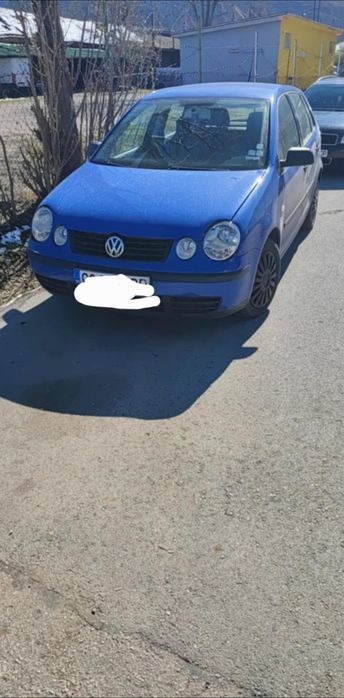 Фолксваген VW Polo 1.2