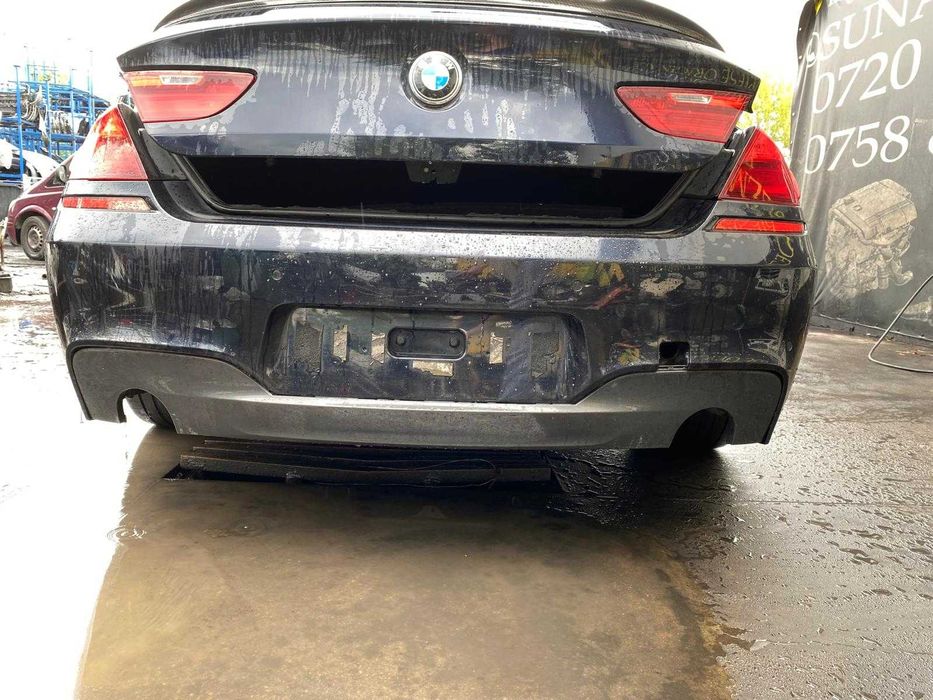 Dezmembrez bmw seria 6 gc f12 m-pachet 640d 313 cp/bara fata m/aripa/