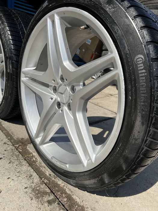 Колеса амг 20 разноширокие