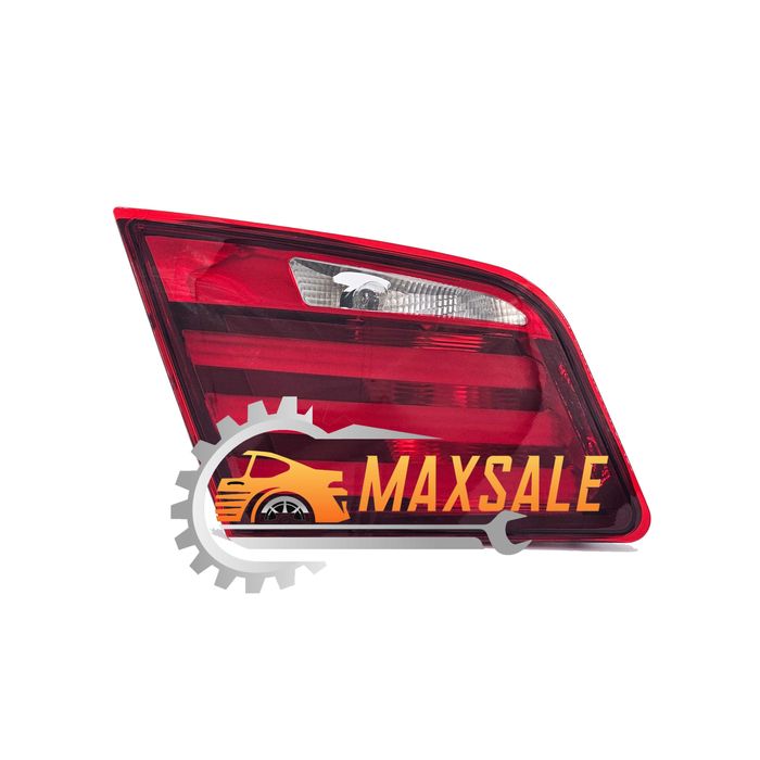 Ляв стоп вътрешен оборудван цял BMW 5 F10 (11-13) бмв 5 ф10 крушка фар