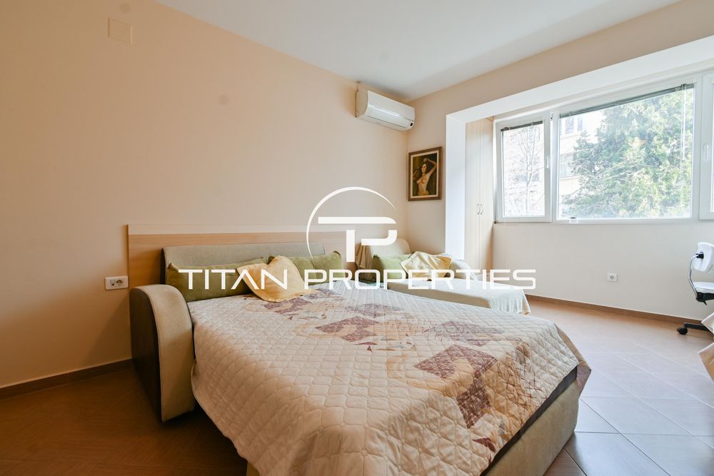 Дава се под наем Тристаен апартамент в София, Лозенец - 100 кв.м за 1000 € - Снимка #5