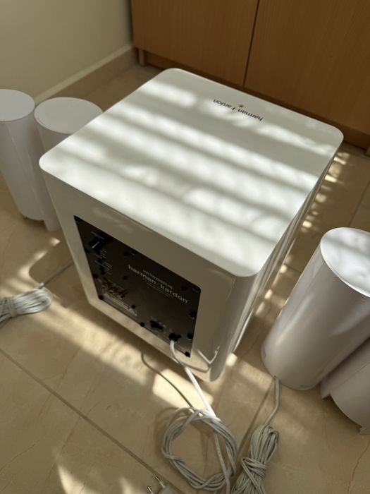 Harman Kardon HKTS-SUB200 5бр Колонки