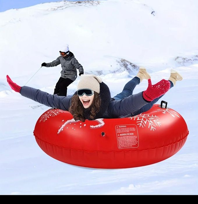 Ватрушка большая