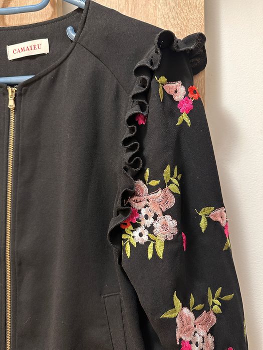 Jacheta subțire Camaieu