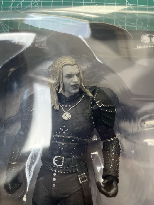 The Witcher Action figure