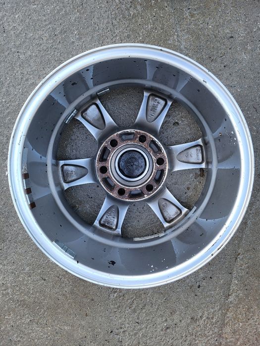 Продам литые диски б/у