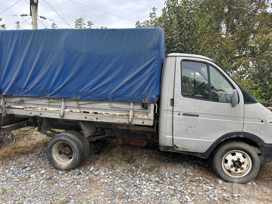 Gazel  1999 yil kelishiladi
