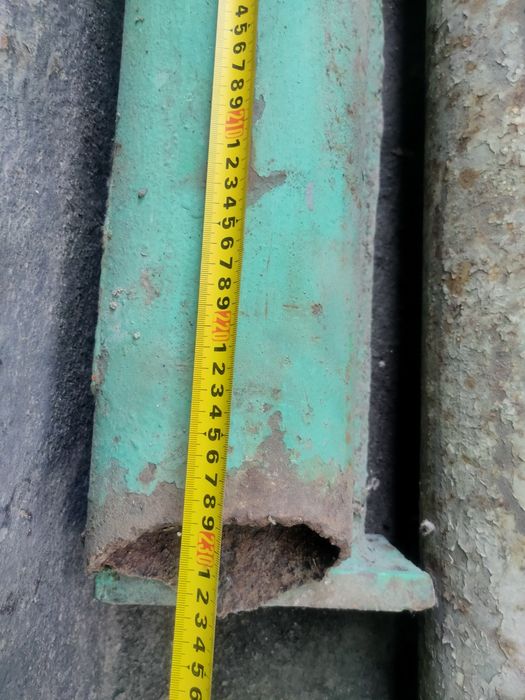 Продам трубы толстостенные