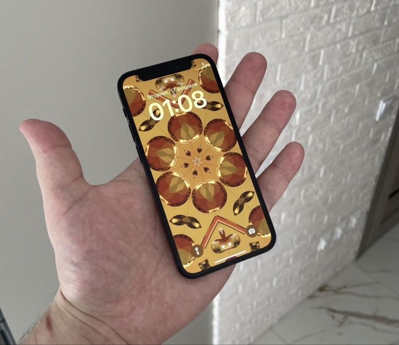 iPhone 12 mini 128GB с гарантией