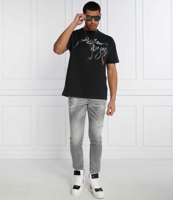 Palm Angels Foggy T-Shirt  xxl