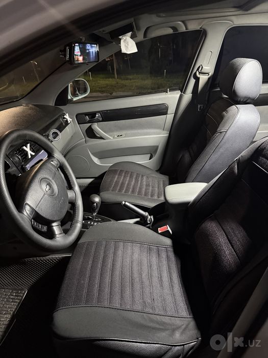 Lacetti 2013 1.6 avtomat