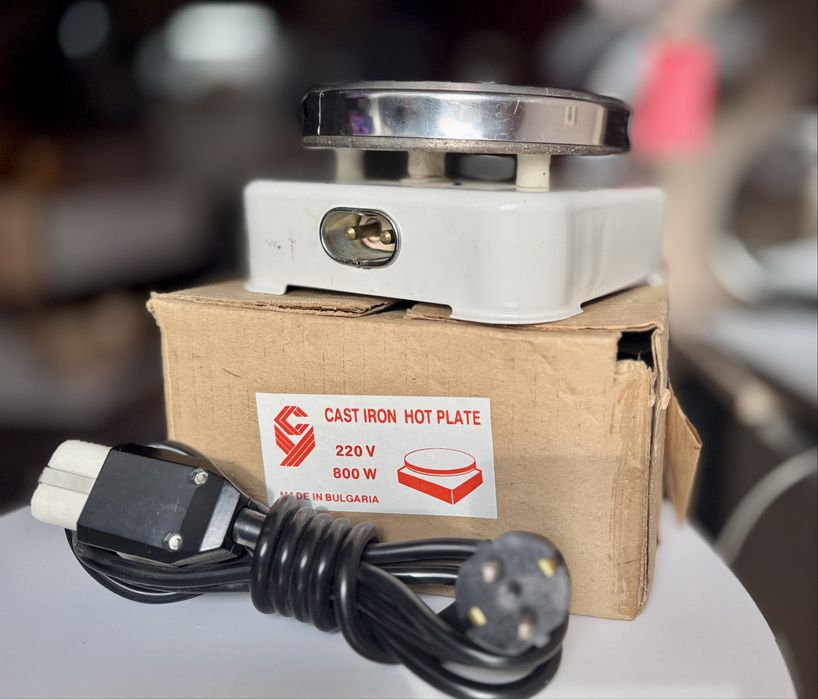 Електрически котлон преносим 800w Бг