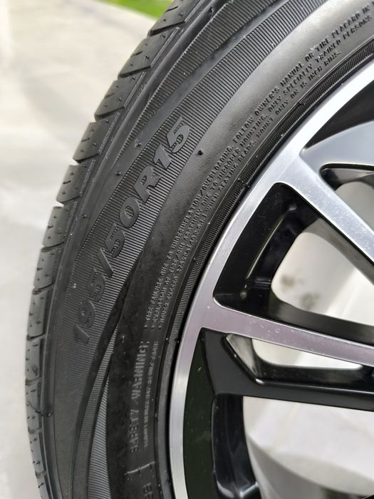 Продам комплект дисков с резиной